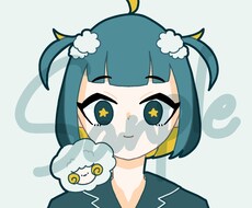 かわいいポップなアイコン描きます イメージ1
