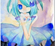 SNS用アイコンお描きします イメージ1