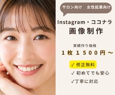 画像制作、１５００円からいたします イメージ1