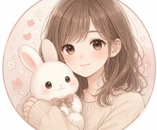 うさぎ癒し系が30分じっくりあなたの話を聞きます イメージ1