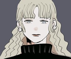 アイコン作成します男女どちらでも◎描かせて頂きます イメージ1