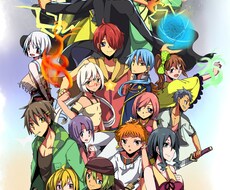 アニメのような一枚絵お描きします