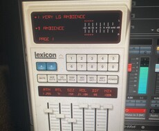 UADプラグインのlexicon 480を付けます イメージ1