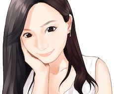 似顔絵サービス！！（代