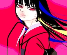 和風イラスト丁寧に制作します イメージ1