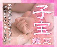 24h以内子宝鑑定｜神域富士で巡りを占います イメージ1