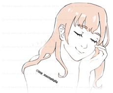 漫画(着彩含む)・イラスト・キャラデザを制作します イメージ1