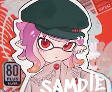 可愛いSNSアイコンを描きますます イメージ1