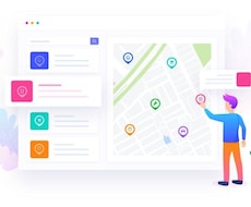 様々な検索型ポータルサイトが作れる仕組み提供します ユーザー投稿ができる検索型ポータルサイトが何でも作れる仕組み