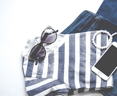 手持ちの服でおしゃれなコーデを考えます イメージ1