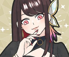 立ち絵+アイコン画像作成します イメージ1