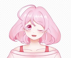 イラストをfacerigで使えるようにします バーチャルになりたいあなたに！