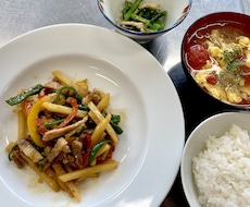 家庭向けレシピ提供致します イメージ1