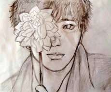 人物の似顔絵からペットの似顔絵まで描きます イメージ1