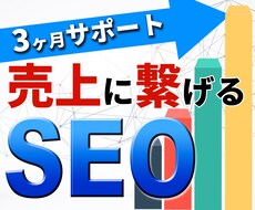 サポート付き★SEO改善指示書をPDFで納品します ３ヶ月の安心サポート付き！デザインや戦略に関する改善提案も！