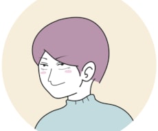 あなたのイメージでキャラクターを作成します イメージ1