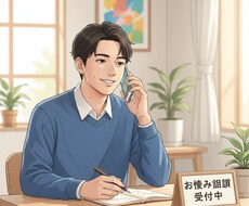 深夜だから話せる雑談をお聞きしますます イメージ1