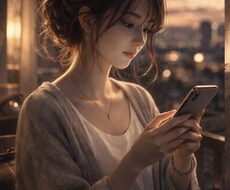 ひとりで抱えず、電話で話せます イメージ1