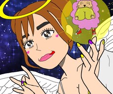 ゆる〜い感じの似顔絵お描きします イメージ1