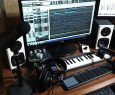 リリース経験者が歌ってみたのMixいたします イメージ1
