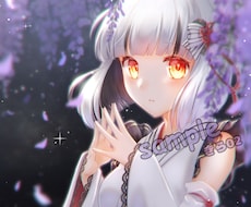 キャラクターイラスト（全身）描きます イメージ1