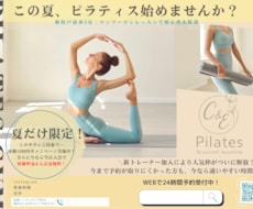 動画編集やチラシ作り、パンフレット作りします イメージ1