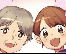 安心クオリティとお手頃価格！PR漫画描きます 【A4カラー、1P5000円！】
