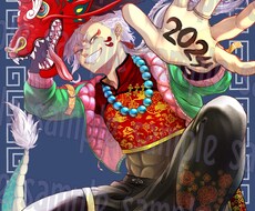 幅広いジャンルのイラストを描きます