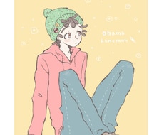 イラスト全般描かせて頂きます 迅速かつ丁寧に対応させていただきます！