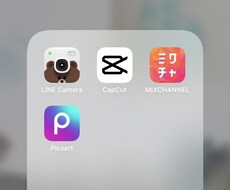 写真を繋げたり動画に音楽挿入などをお手伝いします イメージ1