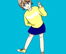イラスト描きます イメージ1