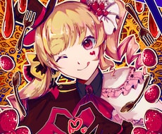 サムネやアイコンに！色んな雰囲気のイラスト描きます イメージ1