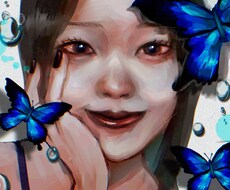誕生日イラストや、記念イラスト等ご要望承ります イメージ1