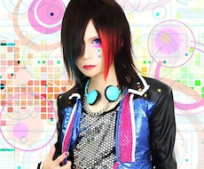 アーティスト写真、コスプレ写真のレタッチします アー写、コスプレ写真等をもっと綺麗にかっこよくしたい方へ！