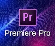 動画編集を行います PremierePro、AfterEffectsで編集します