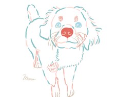 あなたにとって大切な我が子を描きます イメージ1