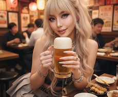 飲みながら友達感覚で話せる相手になります この世の不満爆発も受け止めます！雑談・愚痴なんでもOK！