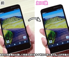 丁寧・高品質な画像の切り抜き加工を提供致します ご連絡から必ず24時間以内にご返信致します！！！