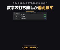 バラバラの業務システムを1つにまとめて作ります 二重入力とズレが同時に消えます