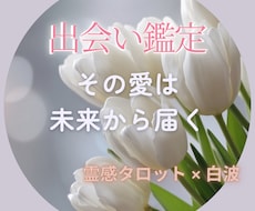 出会い鑑定｜偶然のようで必然な出会いを鑑定します イメージ1