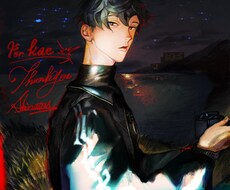 エモくて魅力的なキャライラスト・アイコン描きます イメージ1