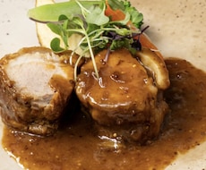 料理監修(フランス料理、イタリア料理)します