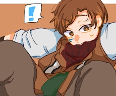 完全オリジナルイラスト！広い表現で希望に答えます イメージ1