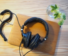 音声データの文字起こしをします イメージ1