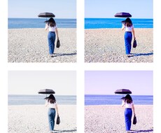 写真加工がめんどくさい！私が代わりにやります イメージ1