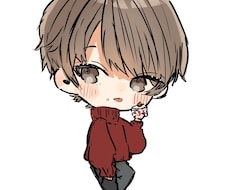 デフォルメキャラ描きます イメージ1