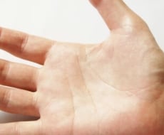写真を送ってもらえれば1分で手相を占います イメージ1