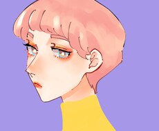 どんなキャラでもお描きします イメージ1