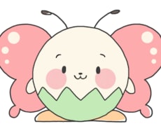 商用利用可！10回まで修正無料！ゆるキャラ描きます イメージ1
