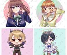 アイコンイラスト作成します イメージ1